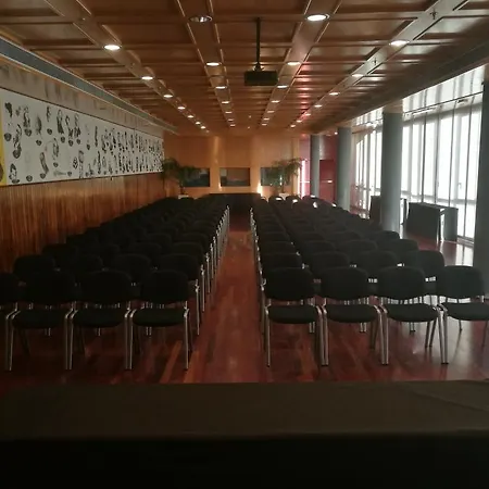 Отель Escuela Cruz Санта-Крус-де-Тенерифе