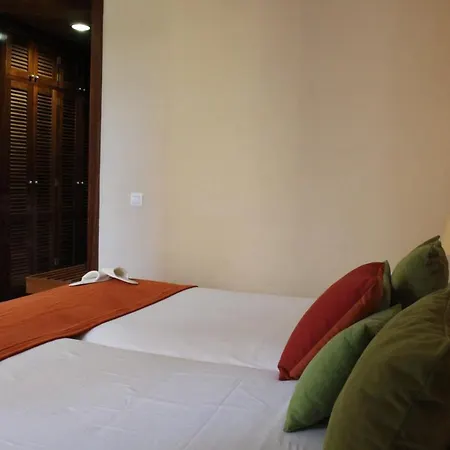 Hotel Escuela Cruz Santa Cruz de Tenerife