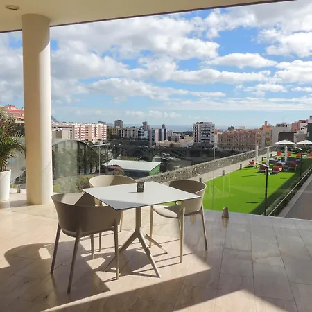 Escuela Cruz Hotel Santa Cruz de Tenerife