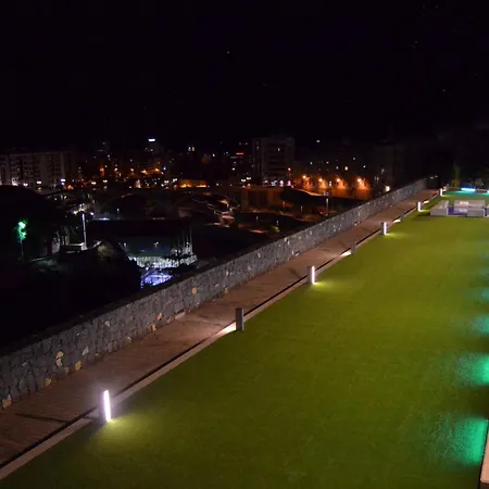 Escuela Cruz Hotel 4*