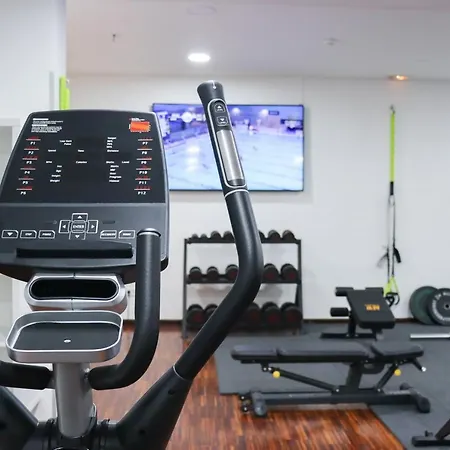 Hotel Escuela Cruz Santa Cruz de Tenerife