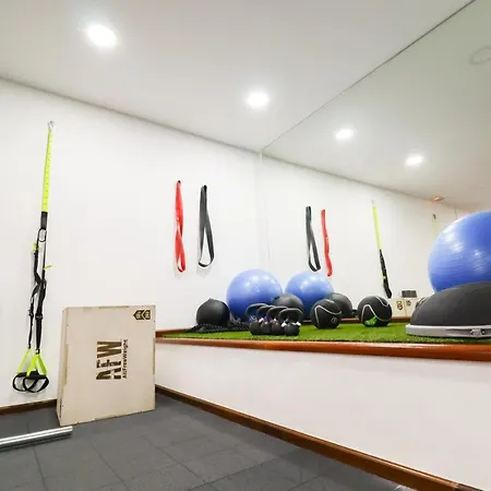 Escuela Cruz Hotel 4*