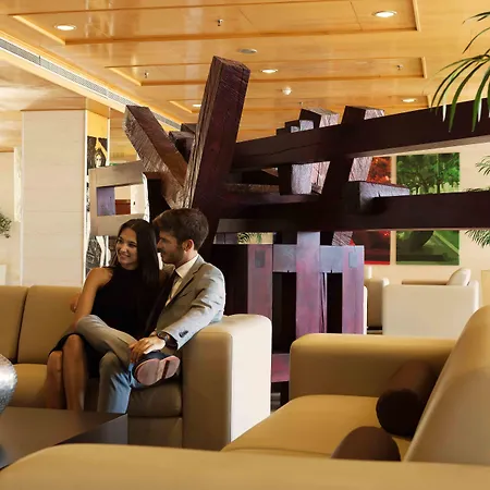 Escuela Cruz 4* Санта-Крус-де-Тенерифе