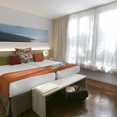 Hotel Escuela Cruz Santa Cruz de Tenerife