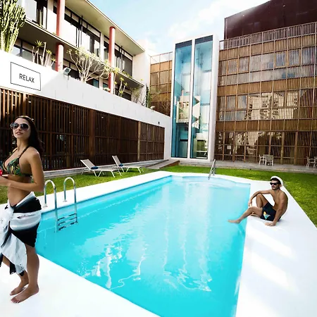 Escuela Cruz 4* Santa Cruz de Tenerife