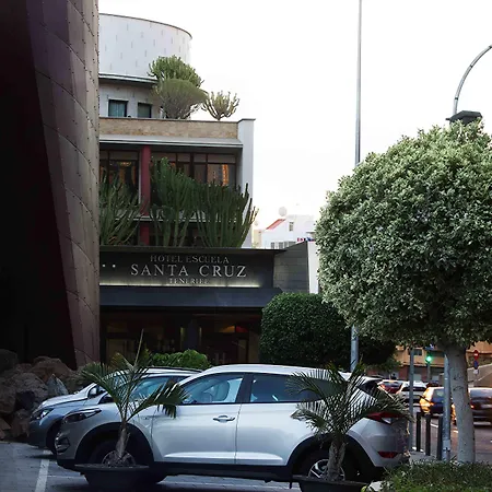 Escuela Cruz Hotel 4*