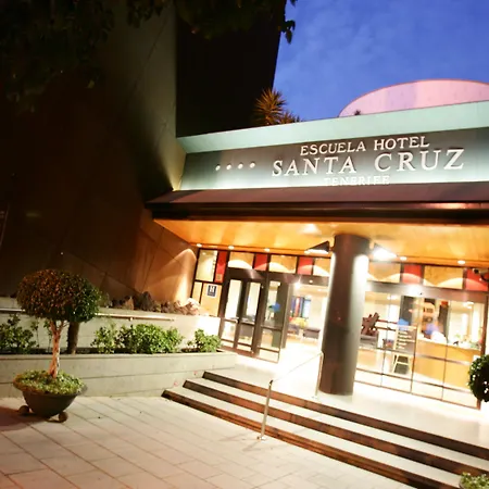 Hotel Escuela Cruz Santa Cruz de Tenerife