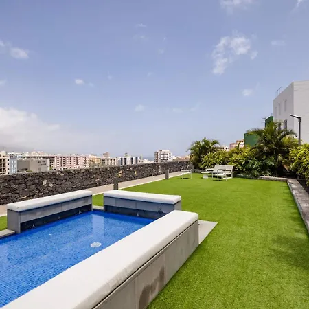 Hotell Escuela Cruz Santa Cruz de Tenerife