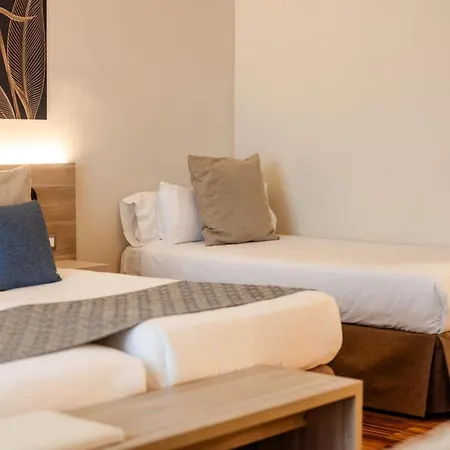 Hotell Escuela Cruz Santa Cruz de Tenerife