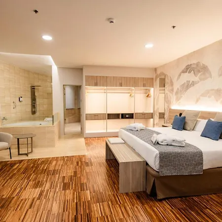 Hotell Escuela Cruz Santa Cruz de Tenerife