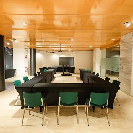 Escuela Cruz Hotell
