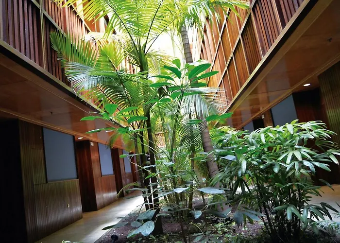 Ξενοδοχείο Escuela Cruz Σάντα Κρουζ Τενερίφης