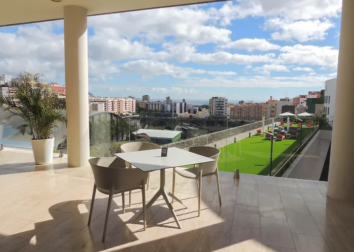 Escuela Cruz Ξενοδοχείο Σάντα Κρουζ Τενερίφης