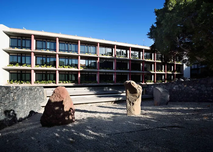 Ξενοδοχείο Escuela Cruz Σάντα Κρουζ Τενερίφης